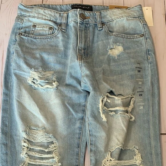 Aeropostale Boyfriend Jean - Picture 4 of 8